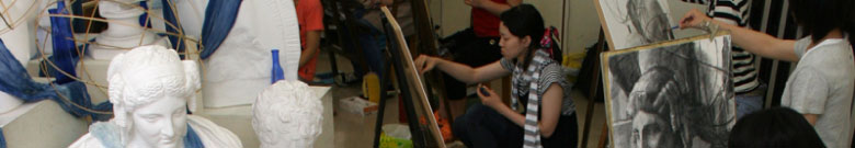 全国の芸大、美大、美術系高校受験、個人に合わせたカリキュラムで学べるSONE美術学院