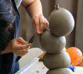 粘度（ヨーヨー）