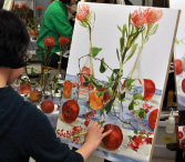 冬季講習のようす4