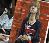 冬季講習のようす5