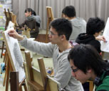 春季講習のようす2