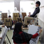 春季講習のようす3