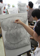 夏季講習会風景