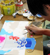 夏季講習会風景