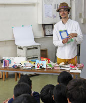 乾真徳「デザイナーと探る美大受験の本質」