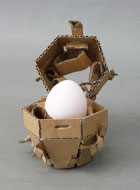 水田耕一「カタチのチカラ」カタチの狙いと結果についてプレゼンする