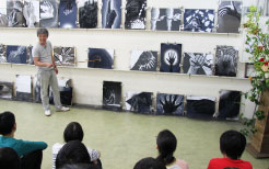 内原智史「デザインの現場」光デザインする/環境デザイン