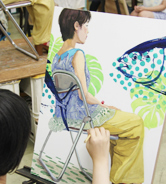 夏季講習会風景