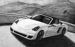 カーデザイナー 水田耕一 ダイハツ工業（株）