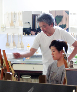 照明デザイナー 内原智史