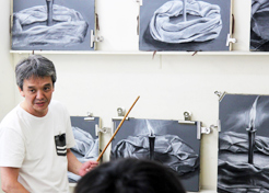 照明デザイナー 内原智史