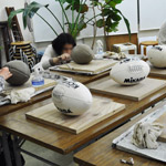 美術予備校 教室風景