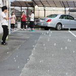 美術予備校 教室風景