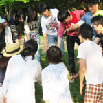 美術予備校 教室風景