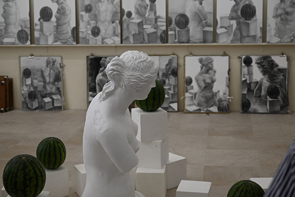 夏季講習会前期