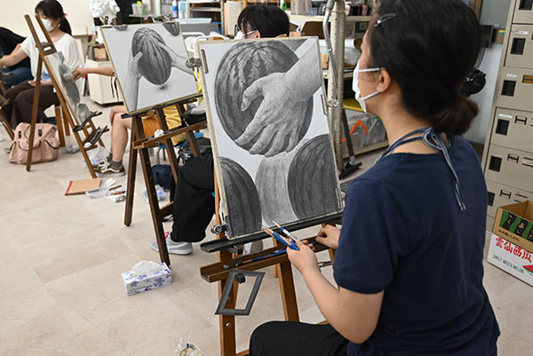 夏季講習会前期