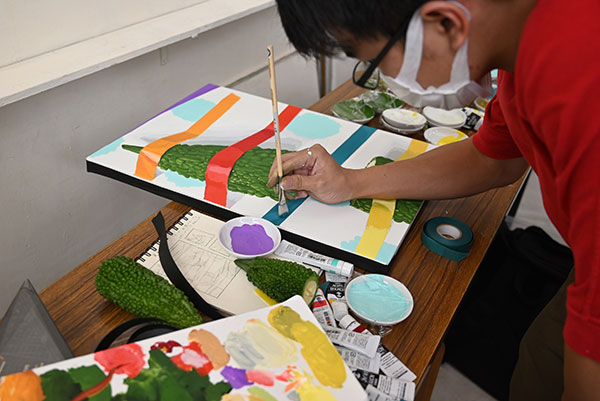 夏季講習会前期