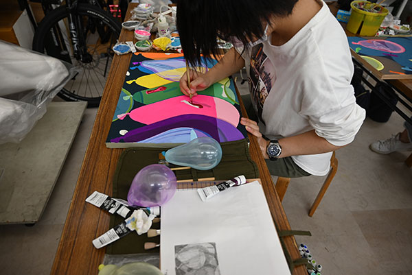 夏季講習会中期