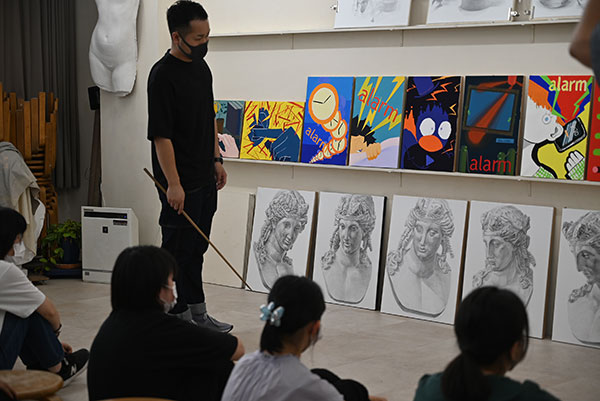 夏季講習会中期