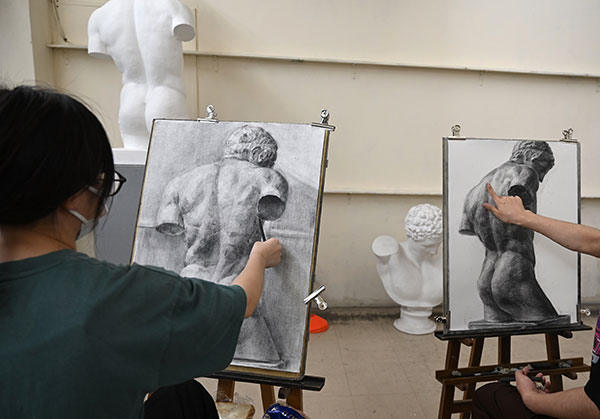 夏季講習会中期