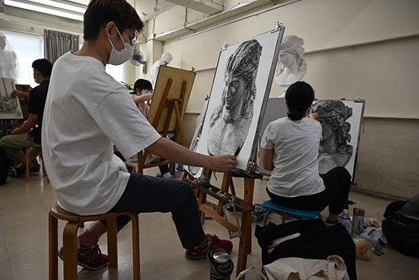 夏季講習会中期