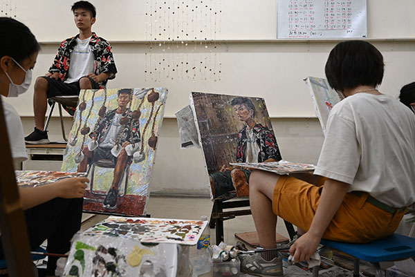 夏季講習会中期