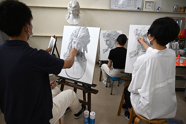 夏季講習会後期