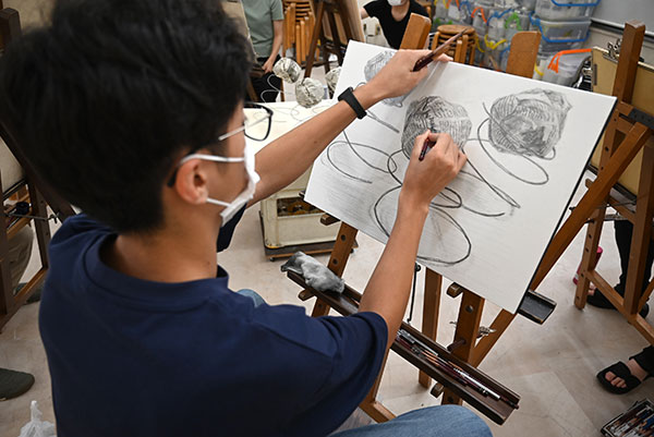 夏季講習会後期