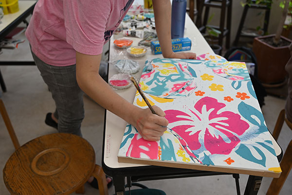 夏季講習会後期