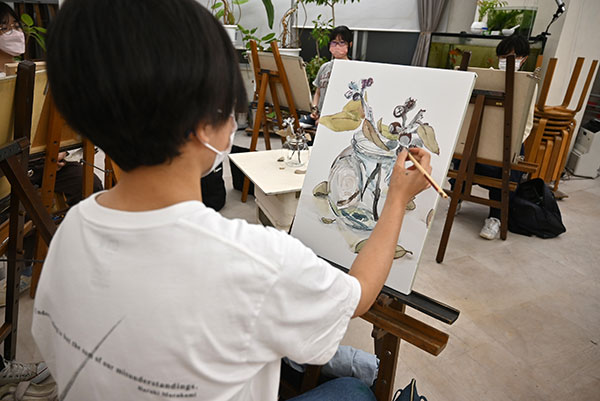 夏季講習会後期