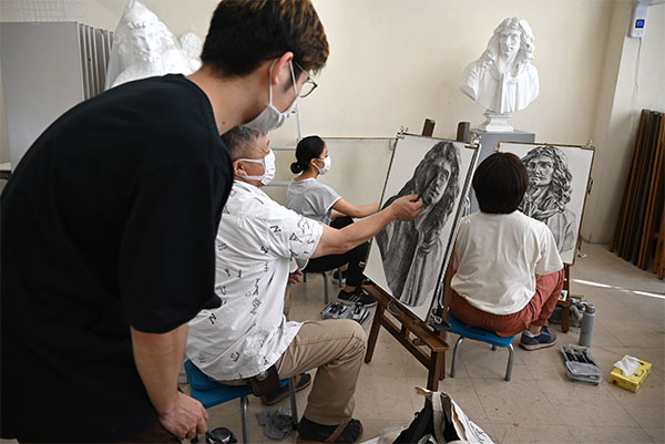 夏季講習会後期