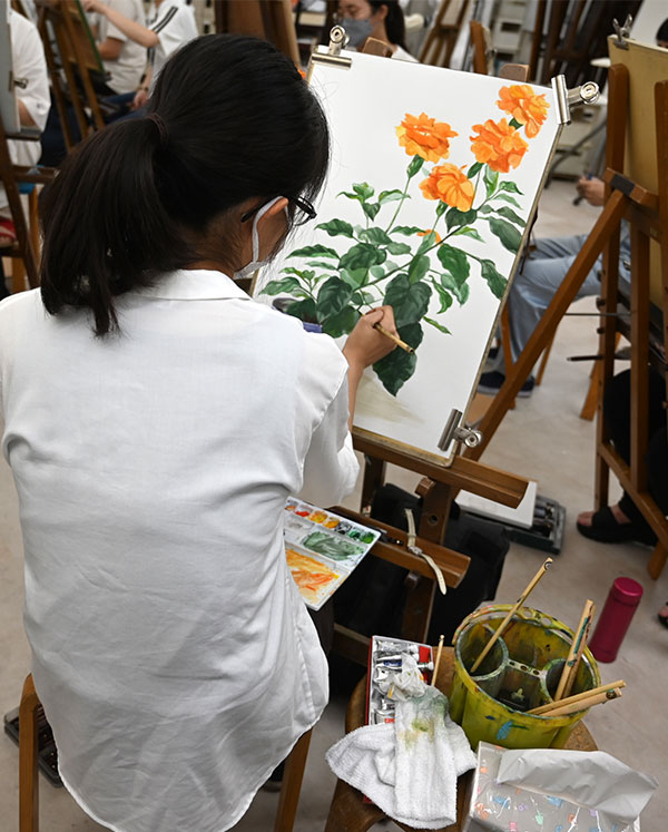 夏季講習会後期