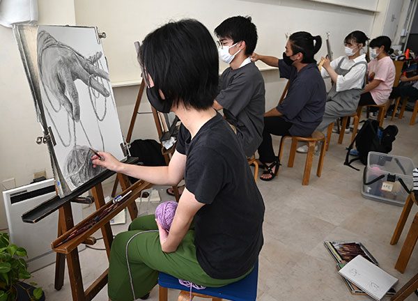 夏季講習会後期