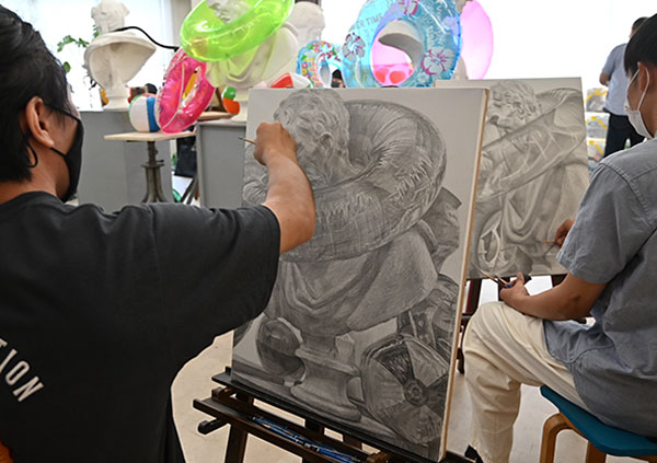 夏季講習会前期