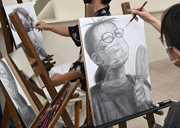 夏季講習会前期