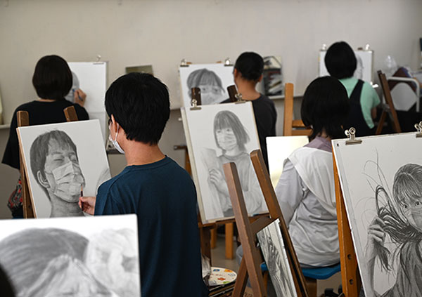 夏季講習会前期