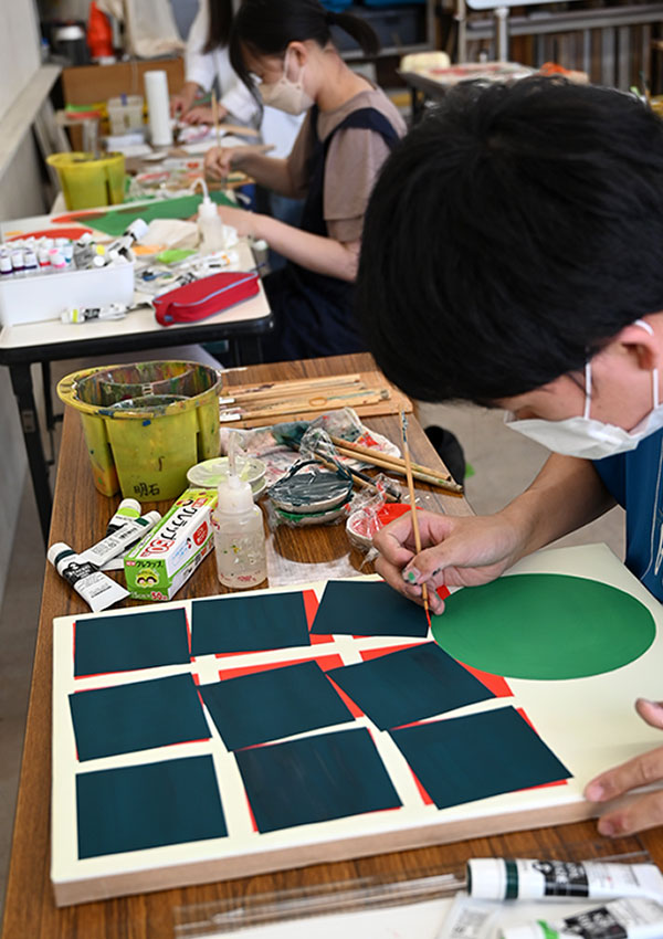 夏季講習会前期