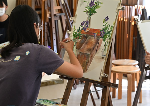 夏季講習会前期