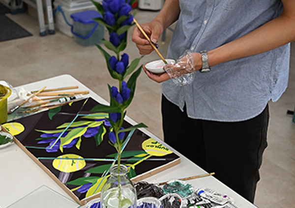 夏季講習会前期