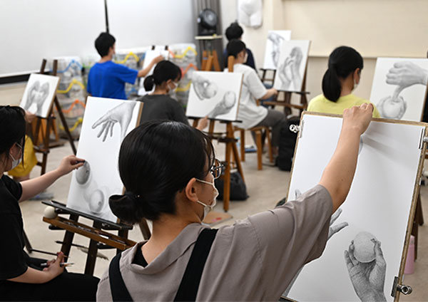 夏季講習会前期