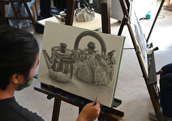 夏季講習会中期