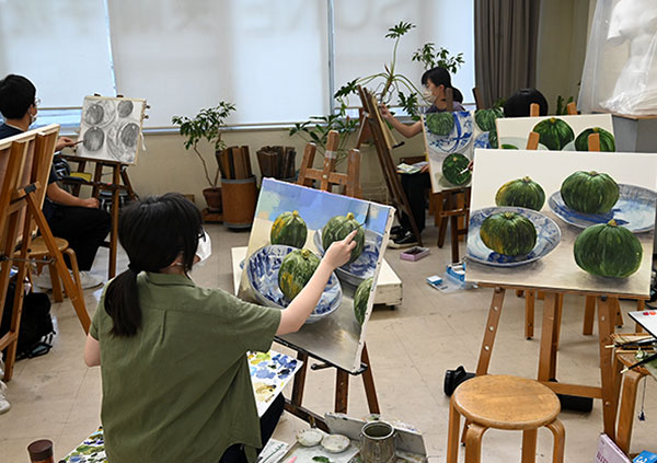 夏季講習会中期