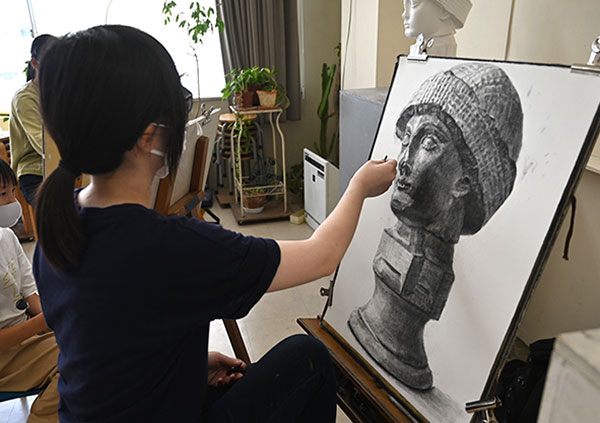 夏季講習会中期