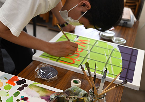 夏季講習会中期