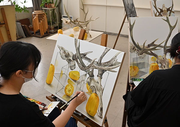 夏季講習会中期