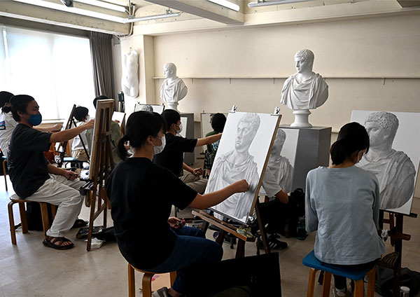 夏季講習会中期