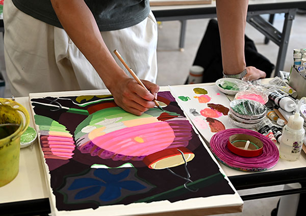 夏季講習会後期