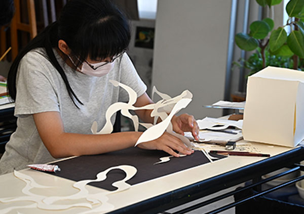 夏季講習会後期