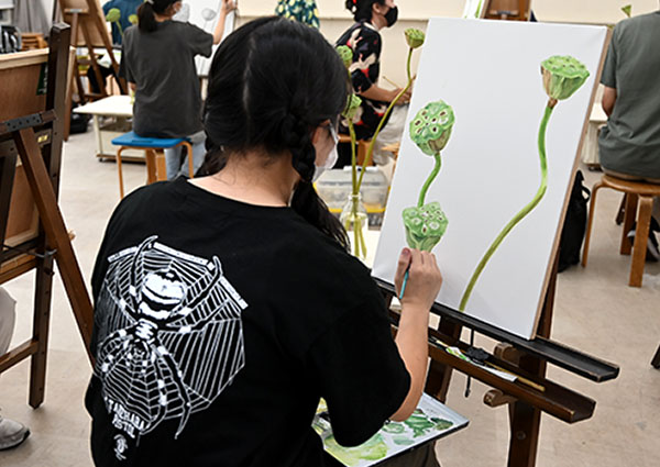 夏季講習会後期