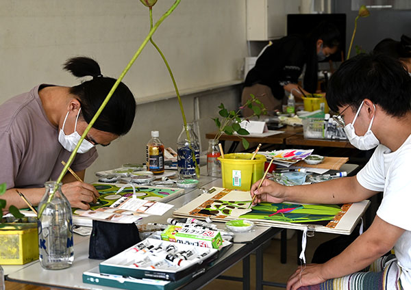 夏季講習会後期